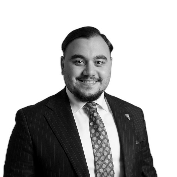 Porträt Hassan Al-Jebury