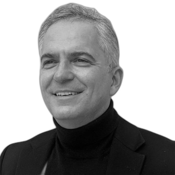 Porträt Dr. Sasan Harun-Mahdavi